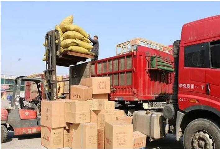 漳州到响水县物流专线